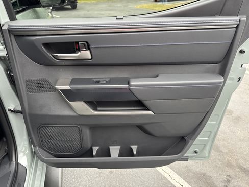 New 2026 Toyota Tundra Platinum AWD/4WD image 34