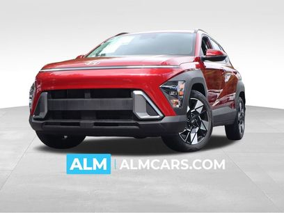Used 2025 Hyundai Kona SEL