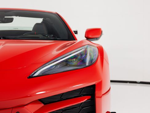 Used 2023 Chevrolet Corvette Z06 w/ Stealth Interior Trim Package RWD image 60