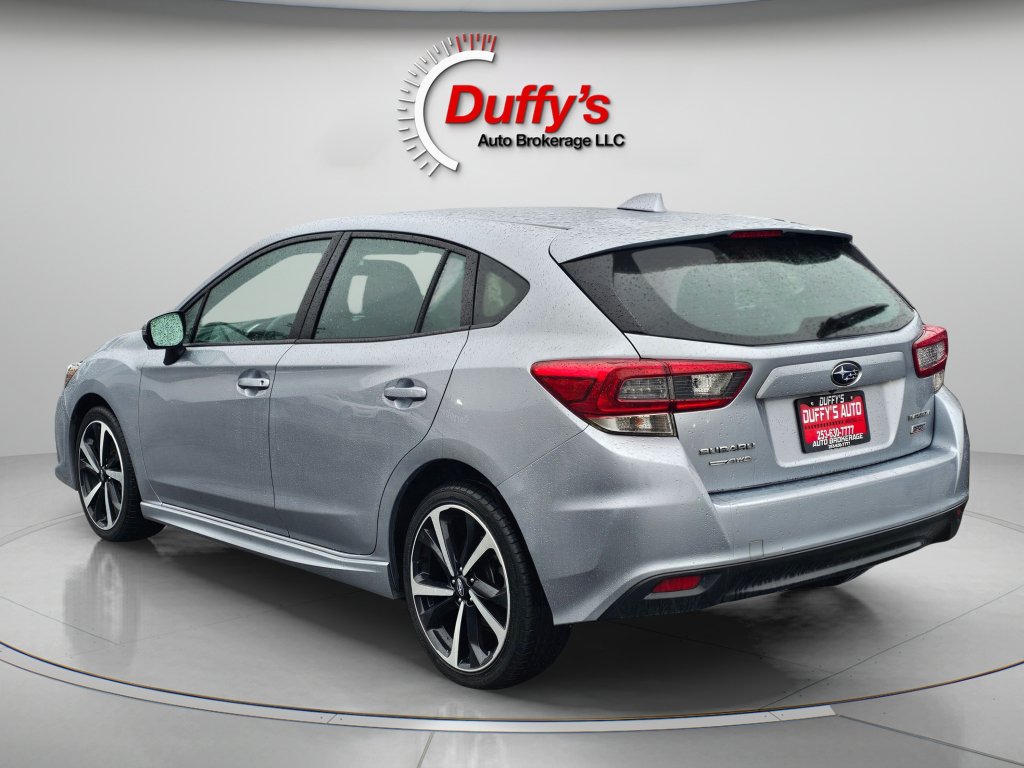 Used 2020 Subaru Impreza 2.0i Sport w/ Popular Package #2 AWD/4WD image 15