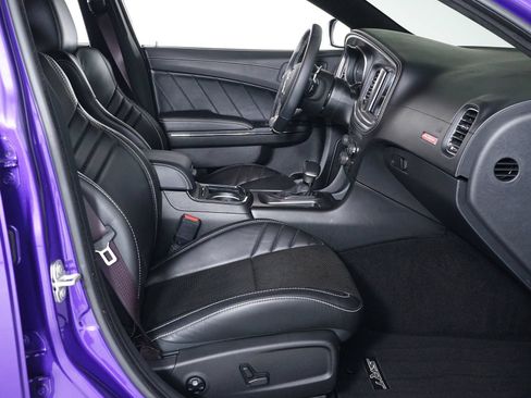 Used 2023 Dodge Charger SRT Hellcat w/ Harman/Kardon Audio Group RWD image 29