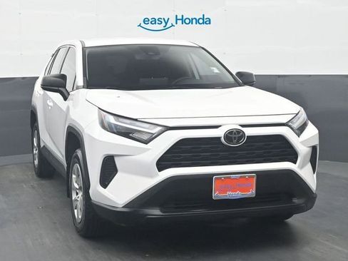 Used 2023 Toyota RAV4 LE image 2