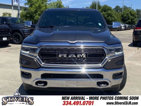 Used 2020 RAM 1500 Limited AWD/4WD image 2