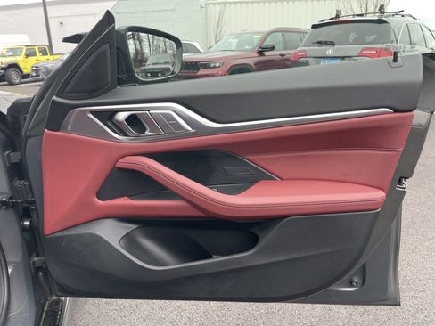 Used 2025 BMW 440i xDrive w/ Parking Assistance Package image 10