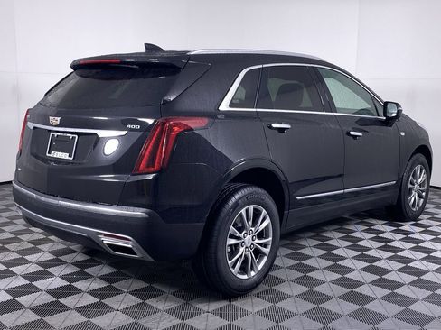 Certified 2022 Cadillac XT5 Premium Luxury image 20