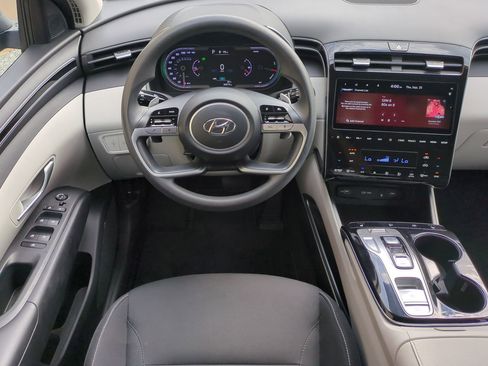 Certified 2024 Hyundai Tucson Blue image 15