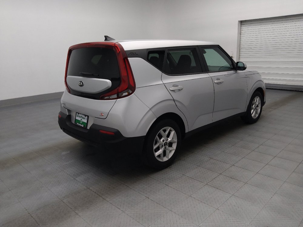 Used 2021 Kia Soul S FWD image 10