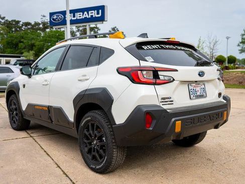 Certified 2025 Subaru Crosstrek 2.5i Wilderness w/ Wilderness Package image 4