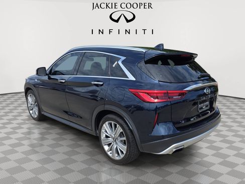 Certified 2020 INFINITI QX50 Sensory w/ Proactive Package FWD image 7