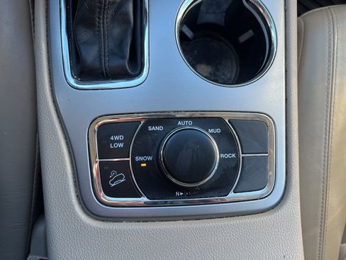 Used 2018 Jeep Grand Cherokee Limited image 21