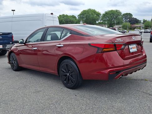 Used 2019 Nissan Altima 2.5 SV AWD/4WD image 4