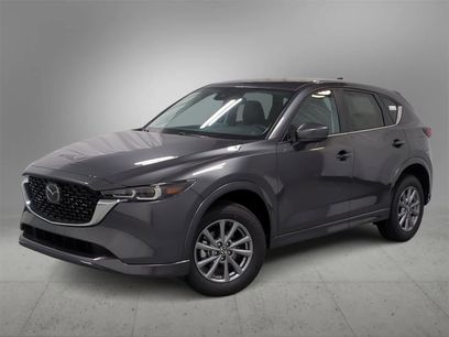 New 2025 MAZDA CX-5 AWD 2.5 S w/ Select Package