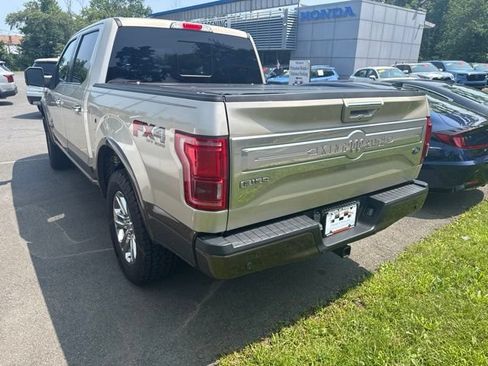 Used 2017 Ford F150 King Ranch w/ Equipment Group 601A Luxury AWD/4WD image 4