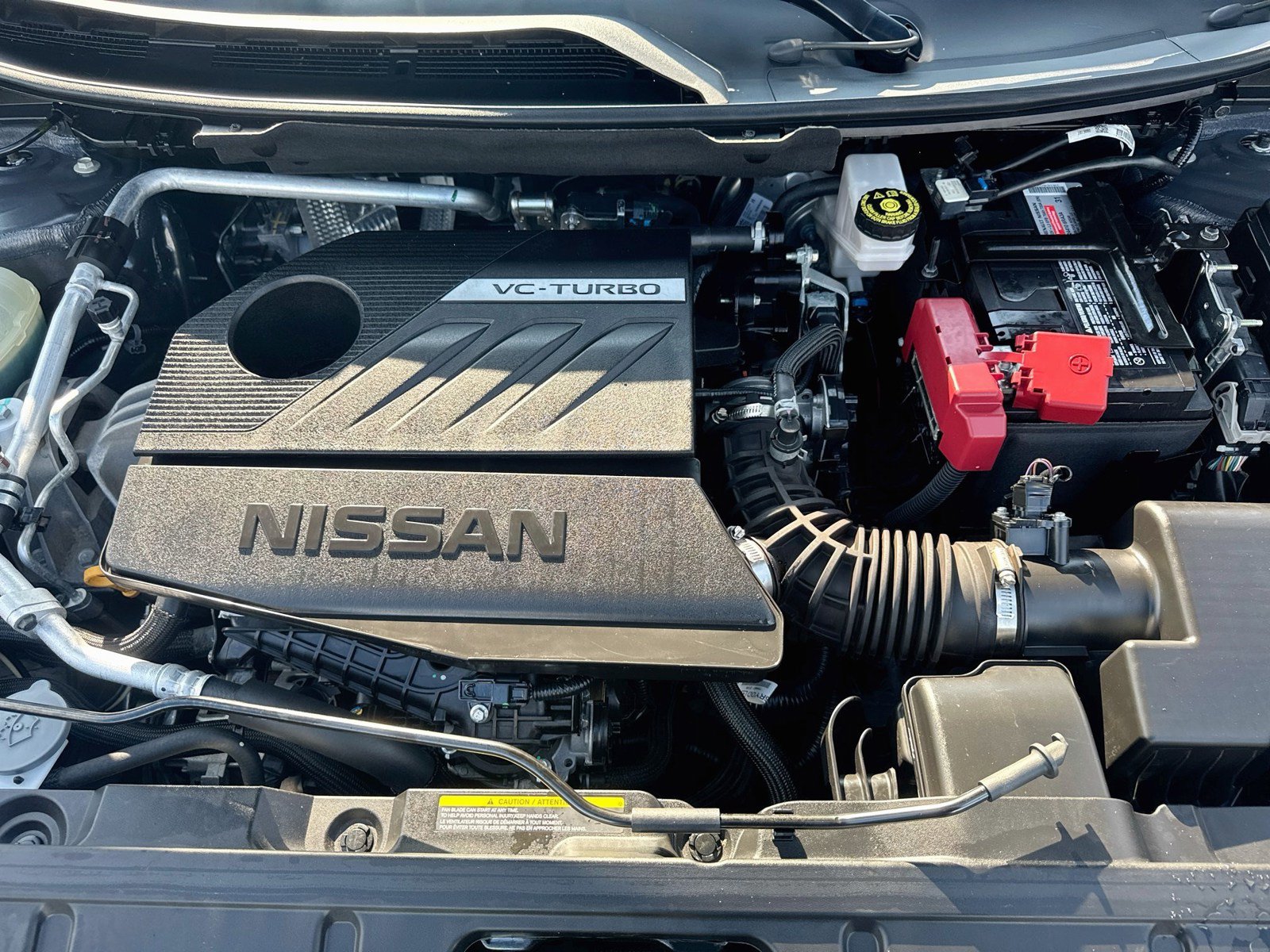Used 2023 Nissan Rogue S AWD/4WD image 31