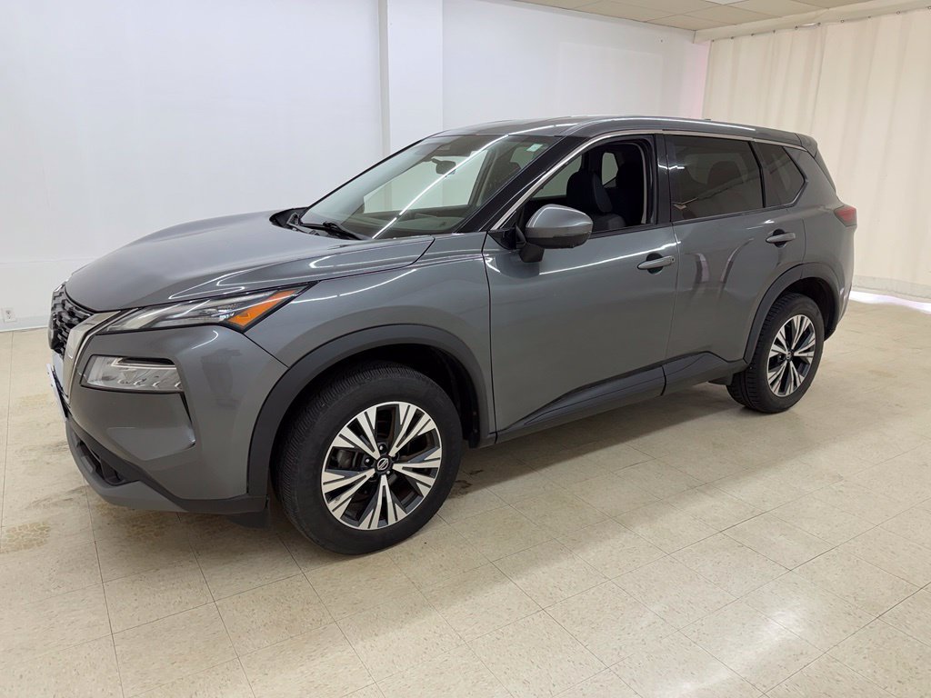Used 2021 Nissan Rogue SV AWD/4WD image 1