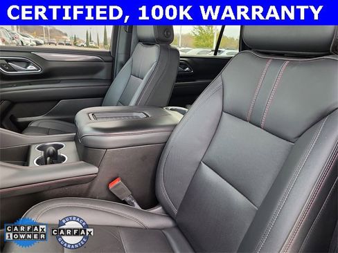 Certified 2023 Chevrolet Tahoe RST image 13