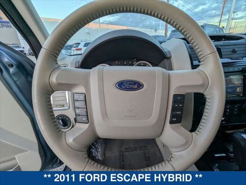 Used 2011 Ford Escape Limited image 14