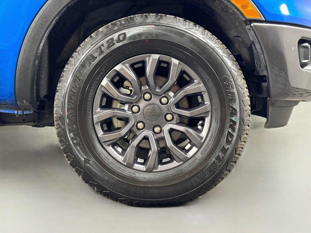 Used 2021 Ford Ranger XLT w/ Equipment Group 301A Mid RWD image 46