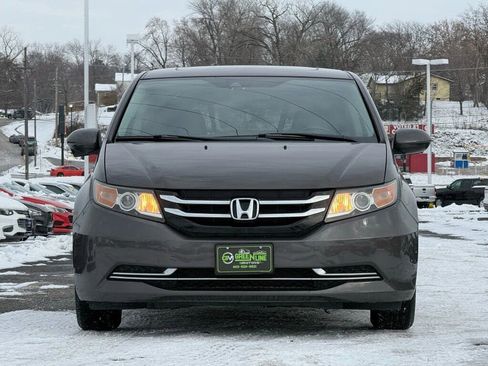 Used 2016 Honda Odyssey EX-L image 3