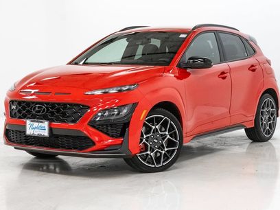 Used 2023 Hyundai Kona N