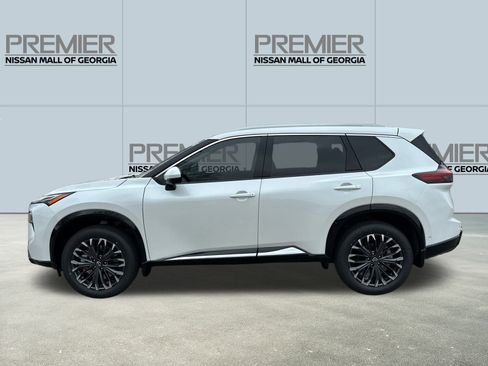 New 2026 Nissan Rogue Platinum w/ Tech Package image 8