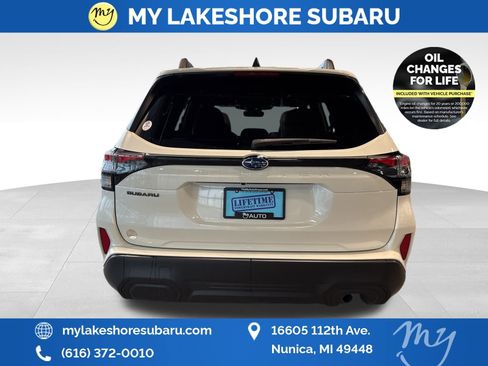 New 2026 Subaru Forester Premium image 6