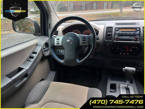 Used 2008 Nissan Xterra SE w/ Tow Pkg image 26