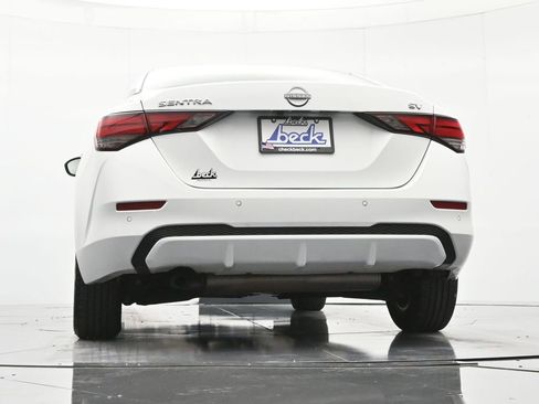 Used 2024 Nissan Sentra SV FWD image 40
