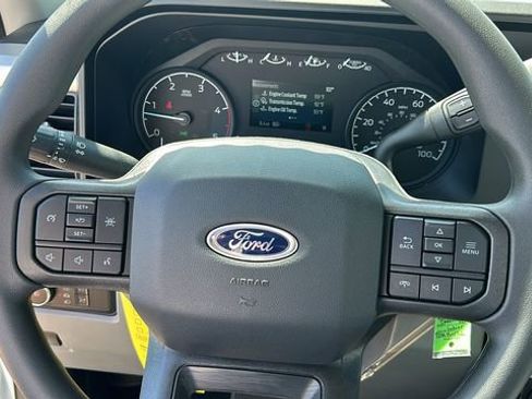 New 2025 Ford F550 4x4 Regular Cab Super Duty image 14