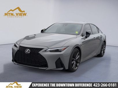 Used 2025 Lexus IS 350 F Sport