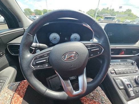 Used 2023 Hyundai Santa Fe Limited w/ Cargo Package AWD/4WD image 16