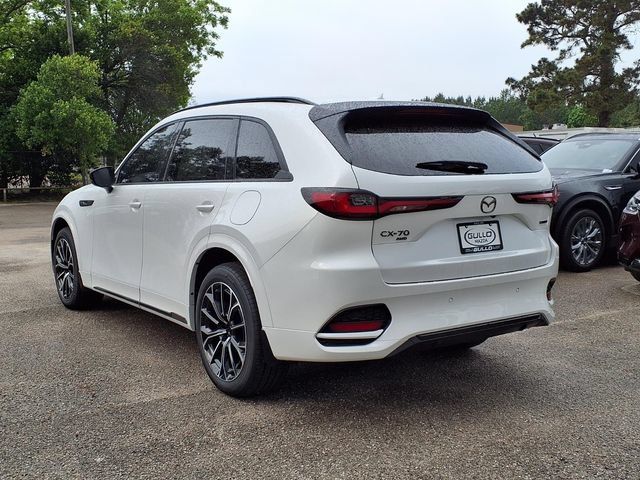 New 2026 MAZDA CX-70 3.3 Turbo S w/ Premium Plus AWD/4WD image 6