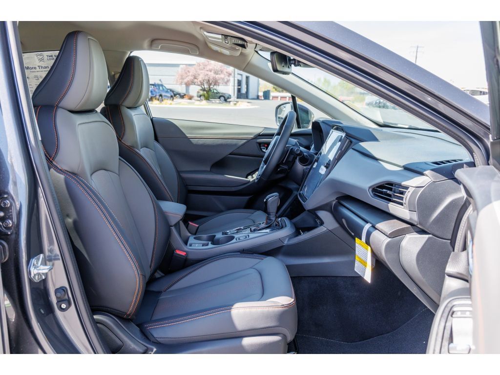 New 2026 Subaru Crosstrek 2.5i Limited w/ Crosstrek Mirror Package AWD/4WD image 11