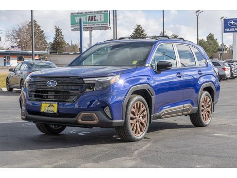 New 2026 Subaru Forester Sport image 7