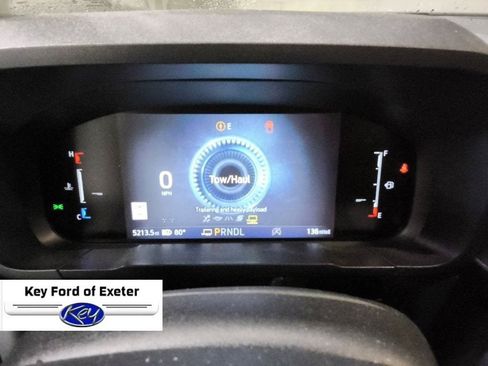 Used 2025 Ford Maverick Lariat w/ Black Appearance Package AWD/4WD image 48