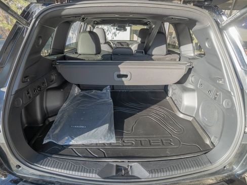 Certified 2025 Subaru Forester Touring w/ Popular Package - Touring image 20