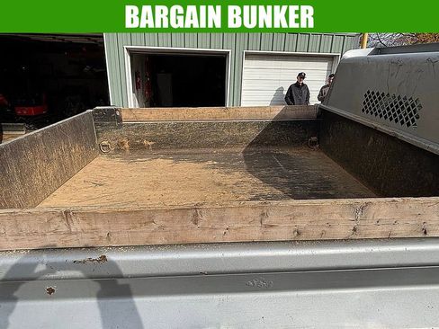 Used 2003 Chevrolet Silverado 3500 4x4 Regular Cab w/ Snow Plow Prep Package image 5