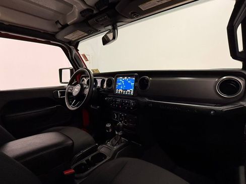 Used 2023 Jeep Wrangler Sport S image 25