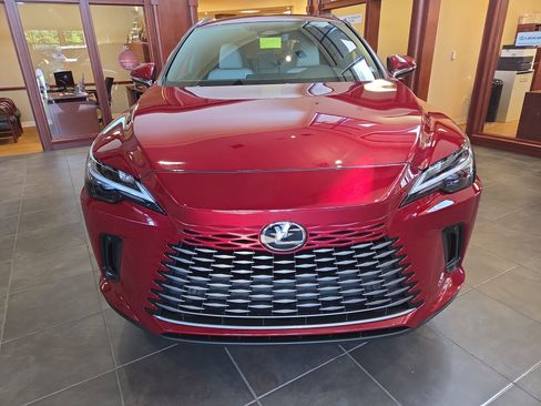 New 2025 Lexus RX 350 Premium image 5