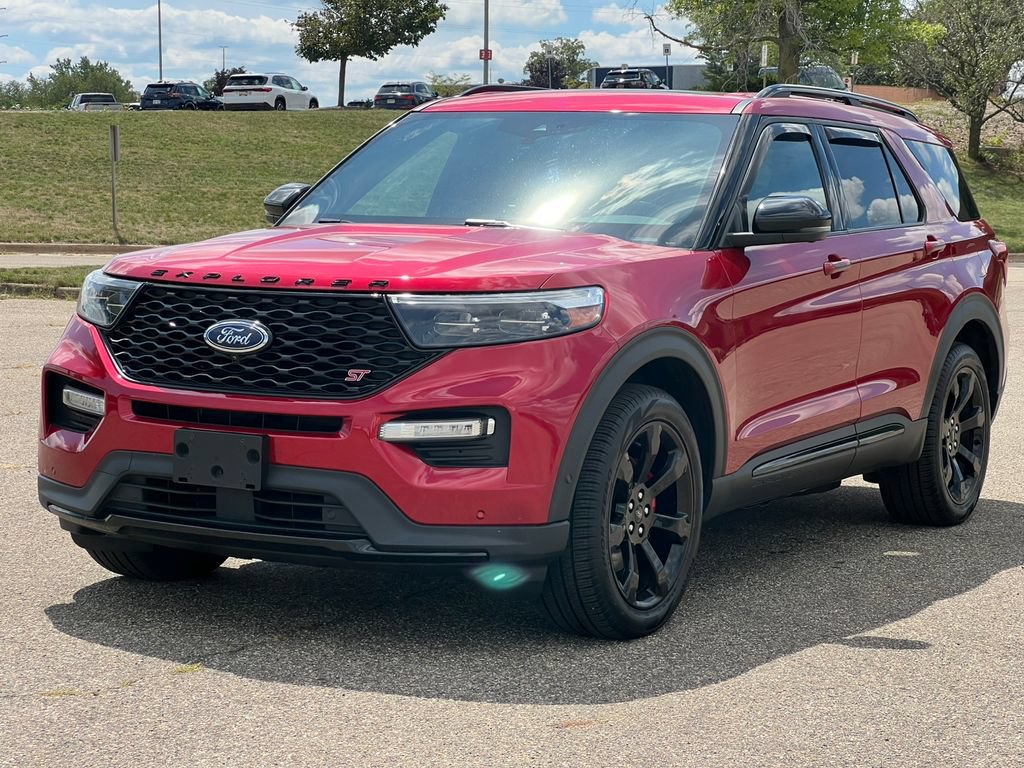 Used 2020 Ford Explorer ST w/ ST Street Pack AWD/4WD image 45