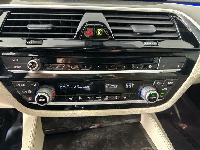 Used 2021 BMW 540i xDrive w/ M Sport Package AWD/4WD image 18