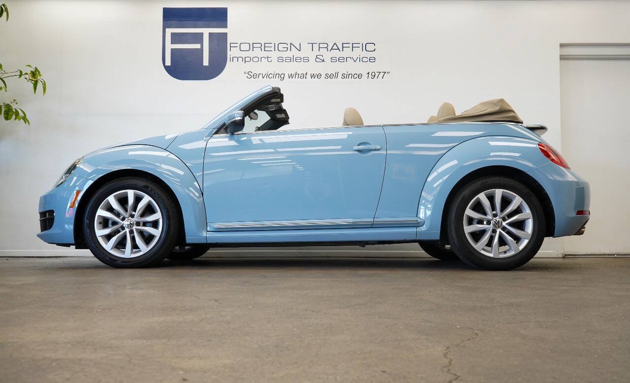 Used 2015 Volkswagen Beetle TDI FWD image 39