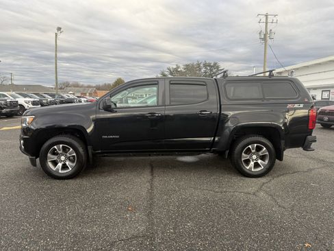 Used 2015 Chevrolet Colorado Z71 image 6