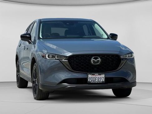 Certified 2023 MAZDA CX-5 Carbon Edition AWD/4WD image 4