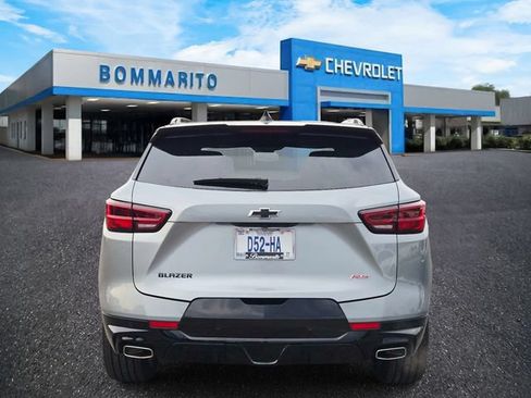 New 2026 Chevrolet Blazer RS w/ Enhanced Convenience Package FWD image 4