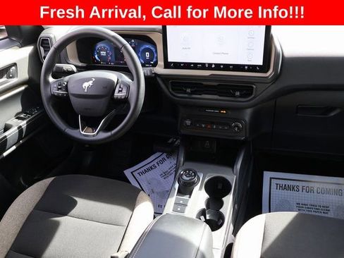 Used 2025 Ford Bronco Sport Big Bend w/ Convenience Package image 17