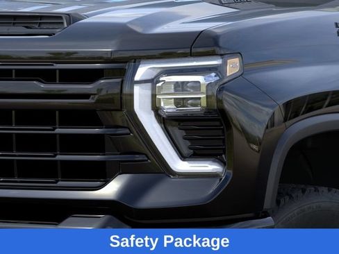 New 2026 Chevrolet Silverado 2500 LT w/ Trail Boss Package AWD/4WD image 11