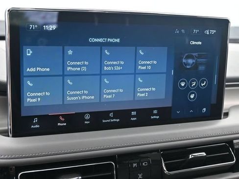 Used 2021 Lincoln Nautilus Reserve w/ Equipment Group 201A AWD/4WD image 28
