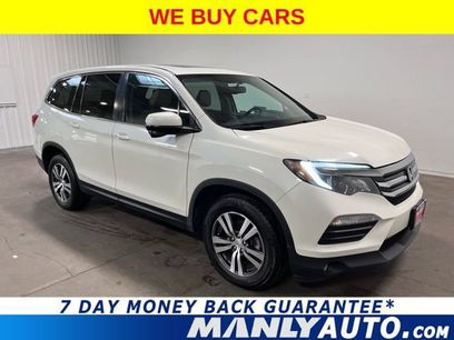 Used 2018 Honda Pilot EX-L