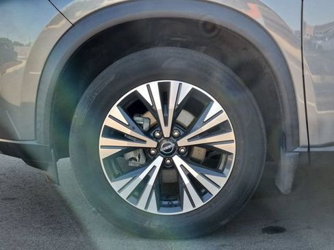 Used 2023 Nissan Rogue SV FWD image 9